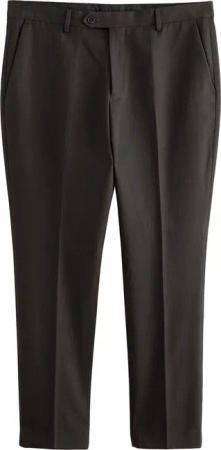 Next Anzughose Slim Fit Anzughose mit