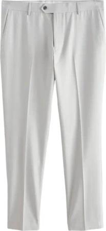 Next Anzughose Slim Fit Anzughose mit