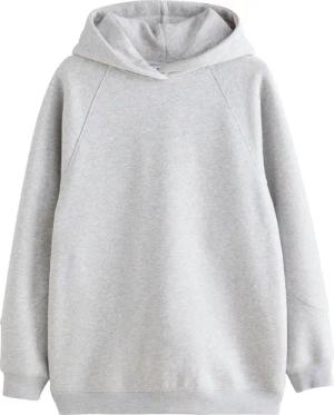 Next Kapuzenpullover Langes Oversized Relaxed Fit