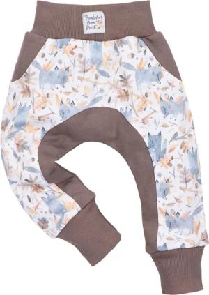 NINI Stoffhose Hose Fuchs (Hose, 1-tlg)