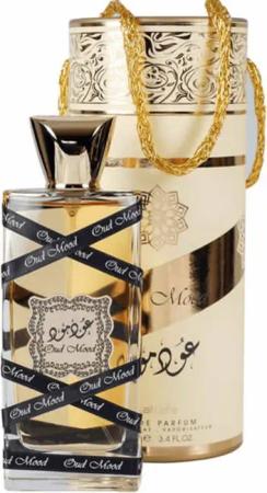Lattafa Eau de Parfum Oud Mood