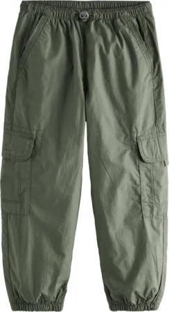 Next Cargohose Gefüttere Cargohose Fallschirmhose 100 %