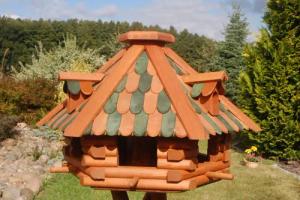 DSH DEKO SHOP HANNUSCH Vogelhaus Vogelhaus