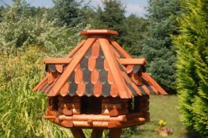 DSH DEKO SHOP HANNUSCH Vogelhaus Vogelhaus