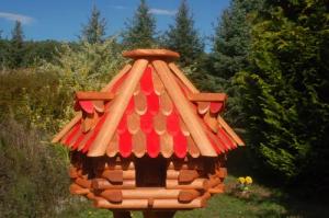 DSH DEKO SHOP HANNUSCH Vogelhaus Vogelhaus