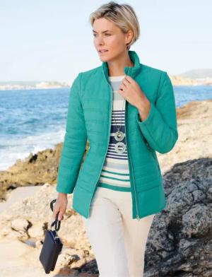 Steppjacke