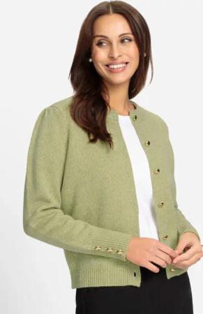 Strickjacke