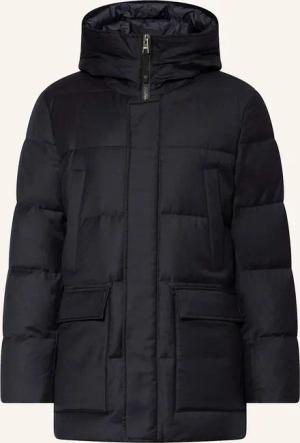 DUNO Daunenparka aus Wolle
