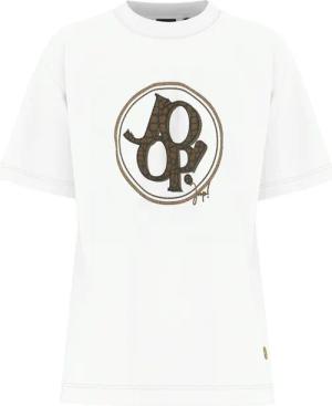 JOOP! T-Shirt 58 252JE58Tashi 30046236 Weiß Regular Fit