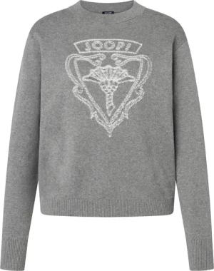 JOOP! Pullover 58 254KN58Karol 30048477 Grau Regular Fit