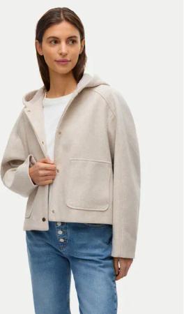 Vero Moda Übergangsjacke Fortunerome 10331598 Beige Regular Fit