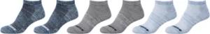 Skechers Sportstrümpfe 6PPK Casual Super Soft Sneaker Socks