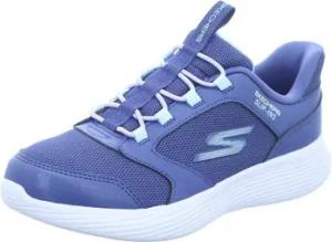 Skechers Kinderschuhe Slipper navy (mittel) 303855L NVY