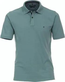 Casa Moda  Poloshirt Poloshirt für Herren in hellgrün