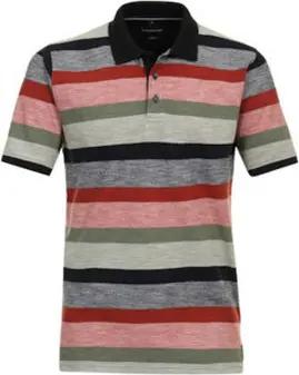 Casa Moda  Poloshirt Poloshirt für Herren in unifarben