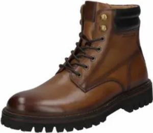 Josef Seibel  Stiefeletten Schnür-Stiefeletten für Herren in cognac