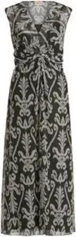 Cartoon  Maxikleider Sommerkleid für Damen in unifarben