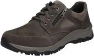 Josef Seibel  Sneaker Komfort Schnürer für Herren in anthrazit