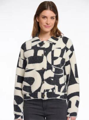 Strickjacke