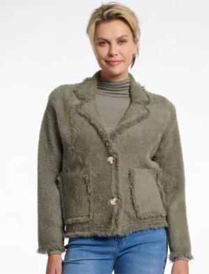 Strickjacke