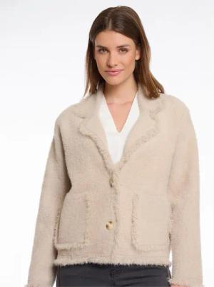 Strickjacke