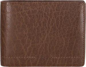 Joop Querbörse Herren Tofana Typhon Billfold MH9 darkbrown