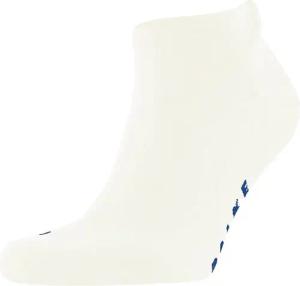 Falke Keep Warm Sneaker Socke Off White - Größe 46-48