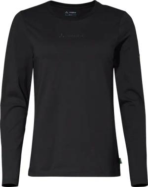 Vaude Damen Logo Longsleeve