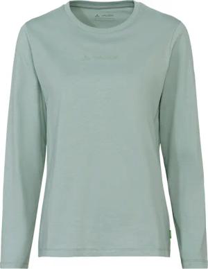 Vaude Damen Logo Longsleeve