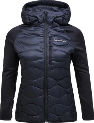 Peak Performance Damen Helium Down Hybrid Hoodie Jacke