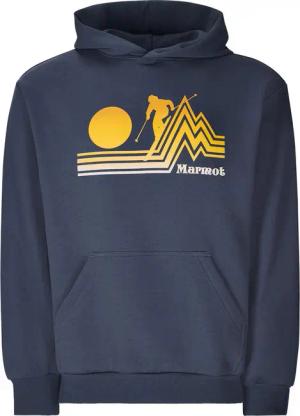 Marmot Herren Retro Skiier Hoodie