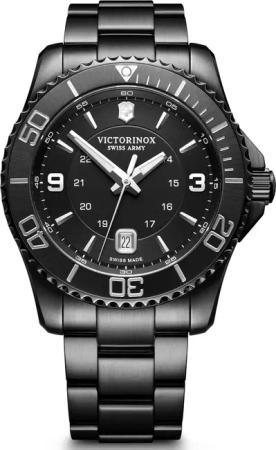 Victorinox 241798 Maverick Herrenuhr 43mm 10ATM