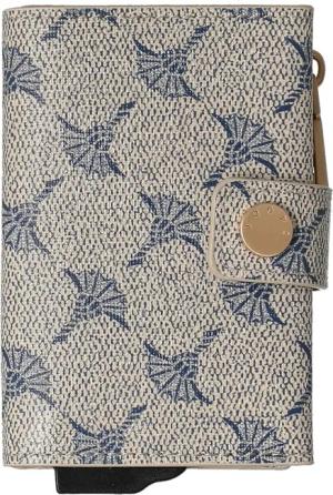 Joop Women Mazzolino Diletta C-Four E-Cage - Kreditkartenetui 8cc 10.5 cm RFID (blau)