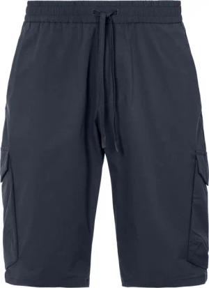 BOSS GREEN Shorts "S Urbanex-Cargo", mit Cargotaschen Cargohose Stretchhose Businesshose Anzughose