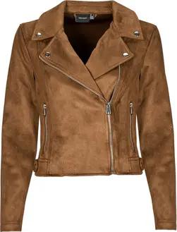 Vero Moda  Lederjacken VMJOSE
