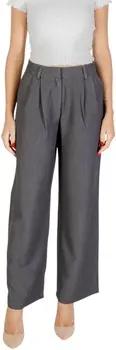 Only Fließende Hosen ONLHATTIE HW PLEAT MEL STR PANT TLR NOOS 15304707