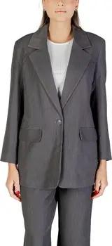 Only Anzugjacken ONLHATTIE-LANA L/S OVERS MEL BLAZER TLR 15318088