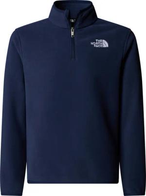 The North Face Kinder Glacier 1/4 Zip Pullover