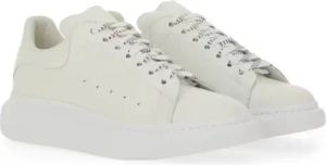Alexander McQueen Low-Top Sneaker - "Oversize" Sneakers - Gr. 40 (EU) - in Weiß - für Damen