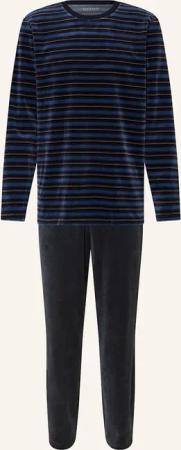 SCHIESSER Schlafanzug CASUAL NIGHTWEAR aus Nicki