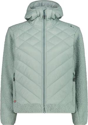 CMP Damen Hybrid Hoodie Jacke