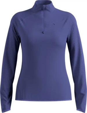 Odlo Damen Zeroweight Warm 1/2 Zip Longsleeve