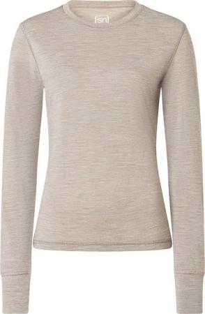 Super.Natural Damen Tundra175 Longsleeve