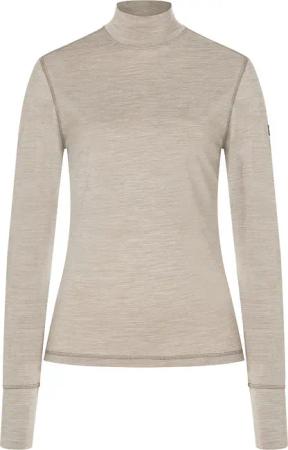 Super.Natural Damen Tundra175 Turtle Neck Longsleeve
