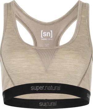 Super.Natural Damen Tundra220 Semplice Sport BH