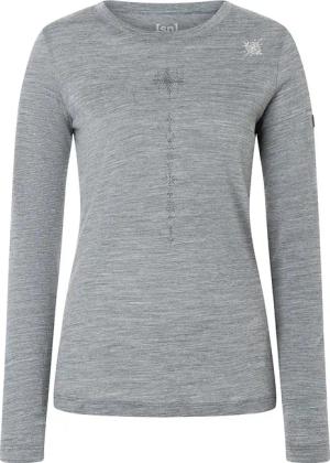 Super.Natural Damen Yoga Hodgepodge Longsleeve