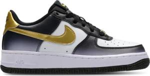 Nike Air Force Kleinkind Sneaker - Weiß - Größe 40 - Leder