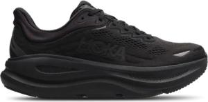 Hoka Bondi 9 Herren Sneaker - Schwarz - Größe 40 - Netz/Synthetik