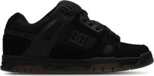 DC Shoes Stag Herren Sneaker - Schwarz - Größe 41 - Wildleder