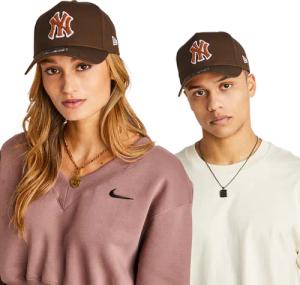 New Era 9forty Mlb Unisex Kappen - Schwarz - Größe One Size